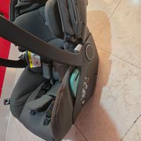 Due navette due ovetti peg perego
