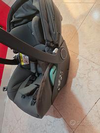 Due navette due ovetti peg perego