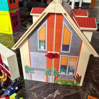 Casa delle bambole playmobil