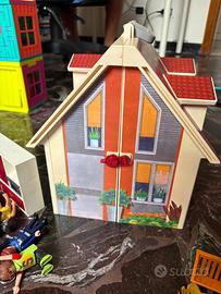 Casa delle bambole playmobil