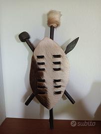 Piccolo scudo africano