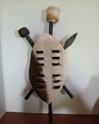 Piccolo scudo africano