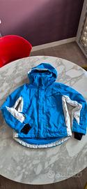 Giacca tecnica sci bambino 8- 10 anni Quicksilver 