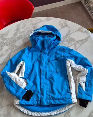 Giacca tecnica sci bambino 8- 10 anni Quicksilver 