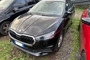 SKODA Fabia 4ª serie - Fabia 1.0 MPI EVO 80 CV Amb
