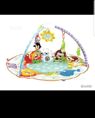 Palestrina fisher price