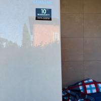 Frigorifero samsung beige grande familiare