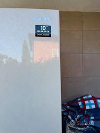 Frigorifero samsung beige grande familiare