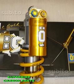 Yamaha wr yz 250 450 - ammortizzatore ohlins