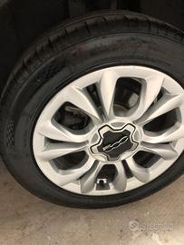 Cerchi fiat 500x