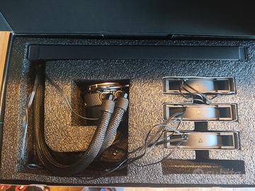 Dissipatore a liquido Aorus Waterforce X360