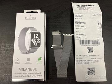 Cinturino apple watch on sale mediaworld