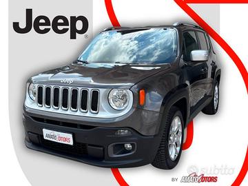 Jeep Renegade 1.6 mjt Limited fwd 120cv E6