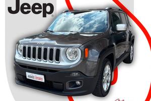 Jeep Renegade 1.6 mjt Limited fwd 120cv E6