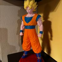Action Figure Goku SSJ-Dragonball