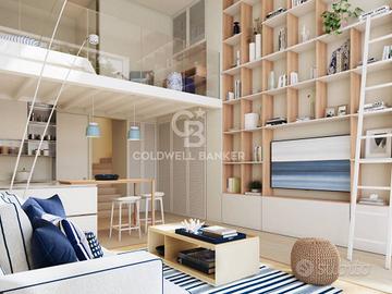 Appartamento di 184 m² con 4 locali e box auto a S