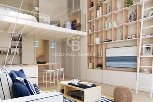 Appartamento di 184 m² con 4 locali e box auto a S