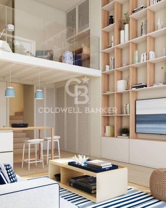 Appartamento di 184 m² con 4 locali e box auto a S