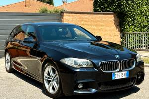 BMW 520D 190cv "M-SPORT" -EURO 6- U.Propr. -FULL