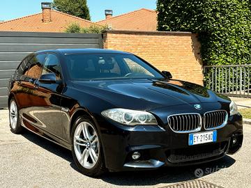 BMW 520D 190cv "M-SPORT" -EURO 6- U.Propr. -FULL
