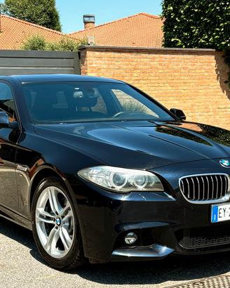 BMW 520D 190cv "M-SPORT" -EURO 6- U.Propr. -FULL