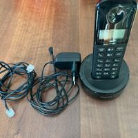 Cordless philips D130