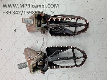 PEDANE PILOTA HONDA CRF 250 2004 2005 CRE 2006