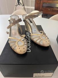 Scarpe dolce & gabbana