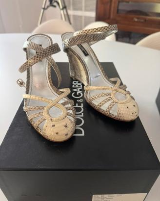 Scarpe dolce & gabbana