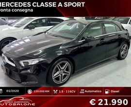 Mercedes-benz classe A Automatic Sport FINANZIABIL