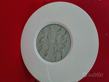 COPPIA PROIETTORI PISCINA LED BIANCO WELTICO