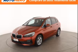 BMW 216 WN40727