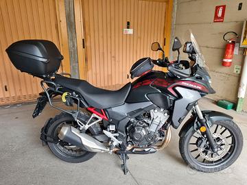 HONDA CB500X ABS