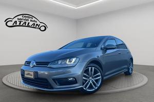 VOLKSWAGEN - Golf - 1.6 TDI 110 CV 5p. R LINE