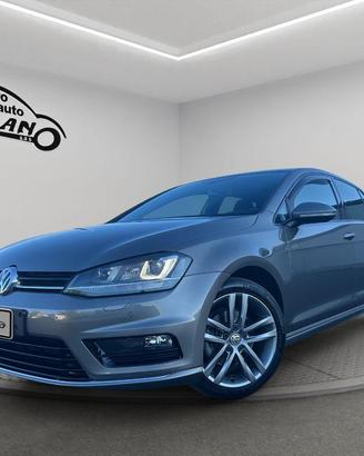 VOLKSWAGEN - Golf - 1.6 TDI 110 CV 5p. R LINE