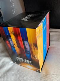 Star Trek Cofanetti DVD Completi Serie Originale