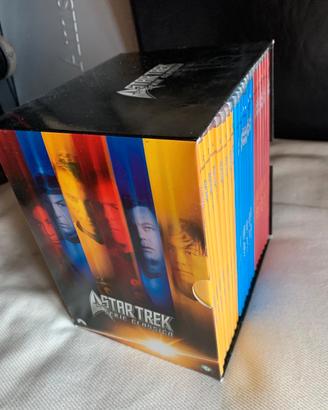 Star Trek Cofanetti DVD Completi Serie Originale
