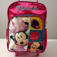 Trolley zaino Minnie 32 x 25