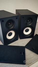 casse della Pioneer s-cm2-k