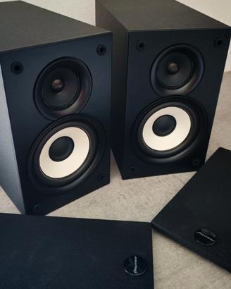 casse della Pioneer s-cm2-k