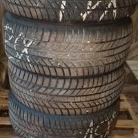 pneumatici invernali lamellari x suv 