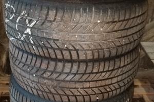 pneumatici invernali lamellari x suv 