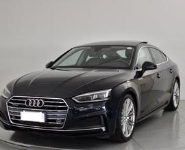 AUDI A5 Sportback 3.0 Tdi Quattro S-Line Tetto Led