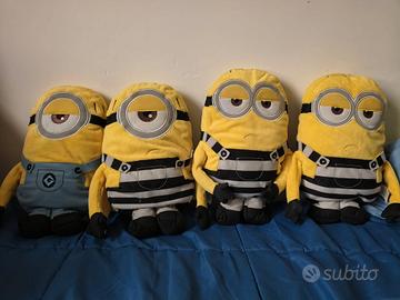 Minions peluche cattivissimo me 