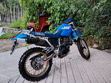 Yamaha XT 600
