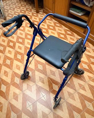 Deambulatore per anziani