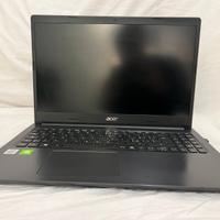 Notebook Acer A315-55G-5364