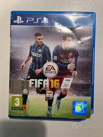 Fifa 16 - PS4