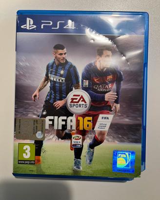 Fifa 16 - PS4