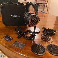 Cuffie Audeze LCD 2 C. + 4 cavi hi End + Cover